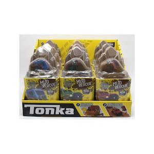 Tonka Mud Rescue (Assorted)