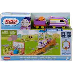 Thomas & Friends Motorized Engine - Round & Round Kana