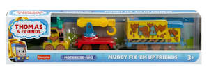 Toy: Thomas & Friends Motorised Muddy Fix 'Em Up Friends