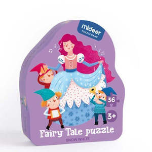 Toy: Mideer Jigsaw Puzzle Fairy Tale Age 3+