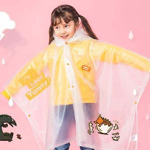 Toy: Mideer Raincoat Dinosaur