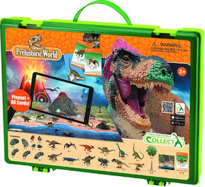 CollectA AR Mini Dinosaurs Playset