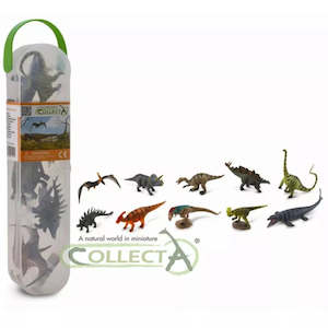 CollectA Box of Mini Dinosaurs 1 (10 units)