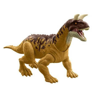 Toy: Jurassic World Wild Pack– Shringasaurus