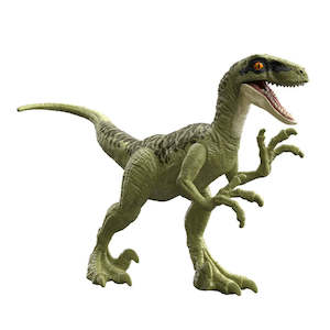 Toy: Jurassic World Wild Pack– Velociraptor