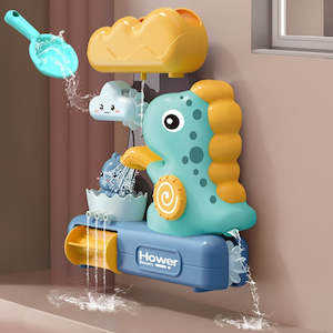 Toy: Waterwheel Bathtub Shower Bath Toy