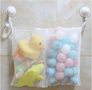 Mesh Storage Bag Bath Toys