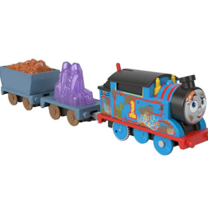 Thomas & Friends Motorized Greatest Moments Engine Crystal Caves