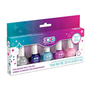 Toy: 3C4G Holowave Nail Polish