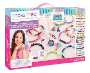 Make It Real - Mega Jewellery Studio