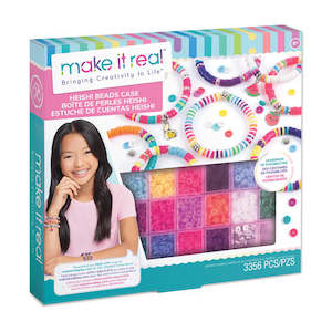 Toy: Make It Real - Heishi Beads Case