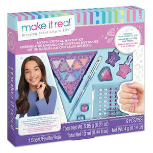 Toy: Make It Real - Mystic Crystal Makeup Kit