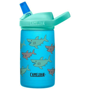 Toy: Camelbak Eddy+ Kids Insulated Stainless Steel 350ML Bottle, Limited Edition