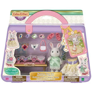 Toy: Sylvanian Families Fashion Playset Jewels & Gems