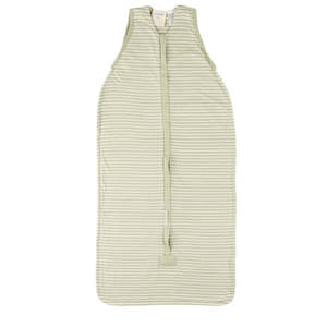 Woolbabe 3 Seasons Front Zip Merino/Organic Cotton Sleeping Bag - Meadow 3-24 months