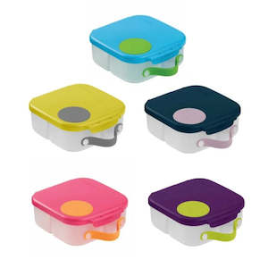 Toy: B Box Mini Lunch Box