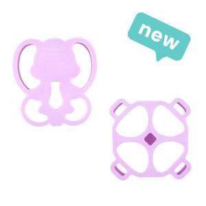 Lunch Punch Sandwich Cutters - Fairy(Pairs)