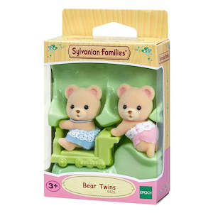 Sylvanian Families - Bear Twins