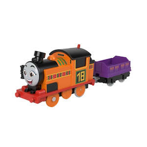 Toy: Thomas The Tank Engine Core 5 Motorised Engine - Nia