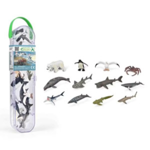 CollectA Box of Mini Sea Animals 3 (12 units)