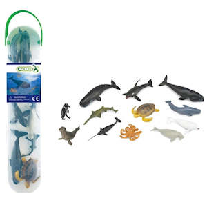 CollectA Box of Mini Sea Animals 2 (12 units)