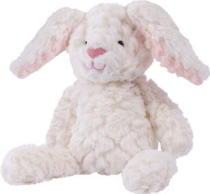 Toy: Mary Meyer: Nursery - Cream Bunny (28cm)