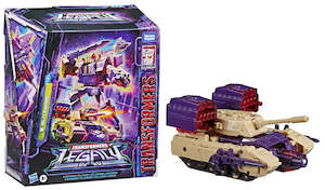 Transformers Legacy: Leader - Blitzwing (Leader - Wave 2)