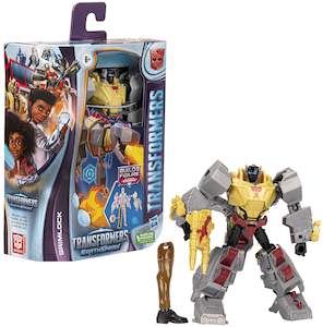 Transformers EarthSpark: Deluxe - Grimlock (Build-a-Figure - Wave 3)