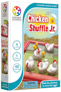 Chicken Shuffle - Junior