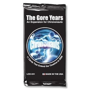 Chronoauts - The Core Years Expansion