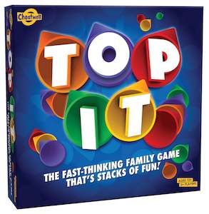 Toy: Cheatwell: Top It Game