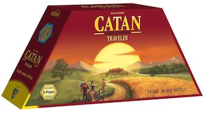 Catan: Traveler