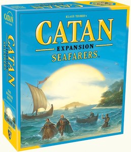 Catan: Seafarers Expansion