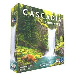 Cascadia - Landmarks (Expansion)