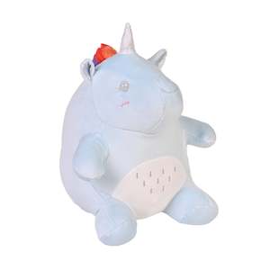 Chunky Hippon Unicorn Soft Toy