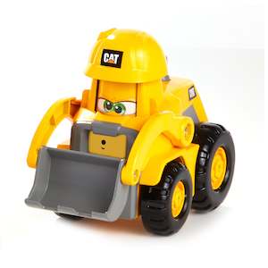 CAT: Junior Crew Construction Pals - Wheel Loader