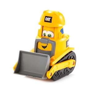 CAT: Junior Crew Construction Pals - Bulldozer