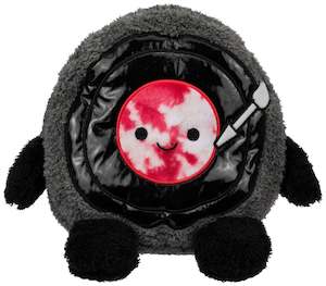 Bumbumz: Vinyl Record Randy - 7.5" Plush (19cm)