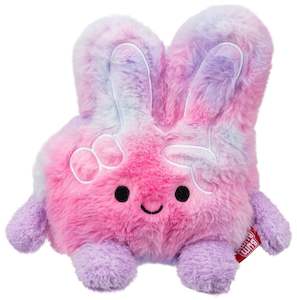 Bumbumz: Peace Sign Fingers Petra - 7.5" Plush (19cm)