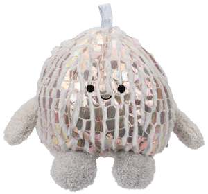 Bumbumz: Disco Ball Demi - 7.5" Plush (19cm)