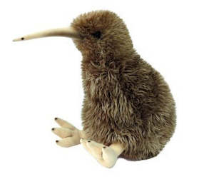 Brown Kiwi with sound X Large