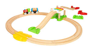 Brio: My First Railway - Beginner Pack