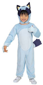 Bluey: Bluey - Premium Child Costume (Size: Small) (Size: 3-5)