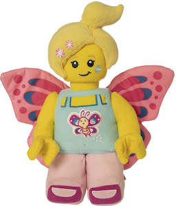 Toy: Manhattan Toy: LEGO Iconic Minifigure Plush Character - Butterfly