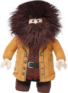 Manhattan Toy: LEGO Harry Potter Minifigure Plush Character - Rubeus Hagrid