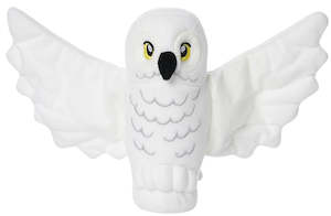 Manhattan Toy: LEGO Harry Potter Minifigure Plush Character - Hedwig the Owl