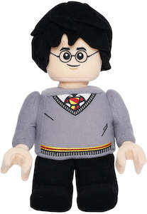 Manhattan Toy: LEGO Harry Potter Minifigure Plush Character - Harry Potter