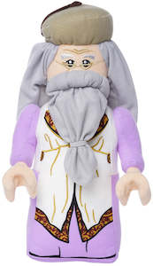 Manhattan Toy: LEGO Harry Potter Minifigure Plush Character - Albus Dumbledore