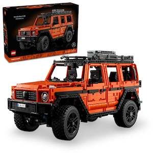 LEGO Technic: Mercedes-Benz G 500 PROFESSIONAL Line - (42177)