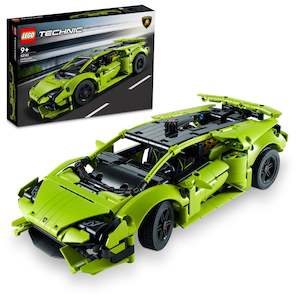 Toy: LEGO Technic: Lamborghini Huracán Tecnica - (42161)